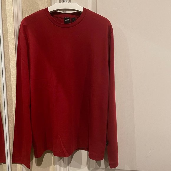 Hugo Boss Men's Crew Neck Sweatshirt Size XL